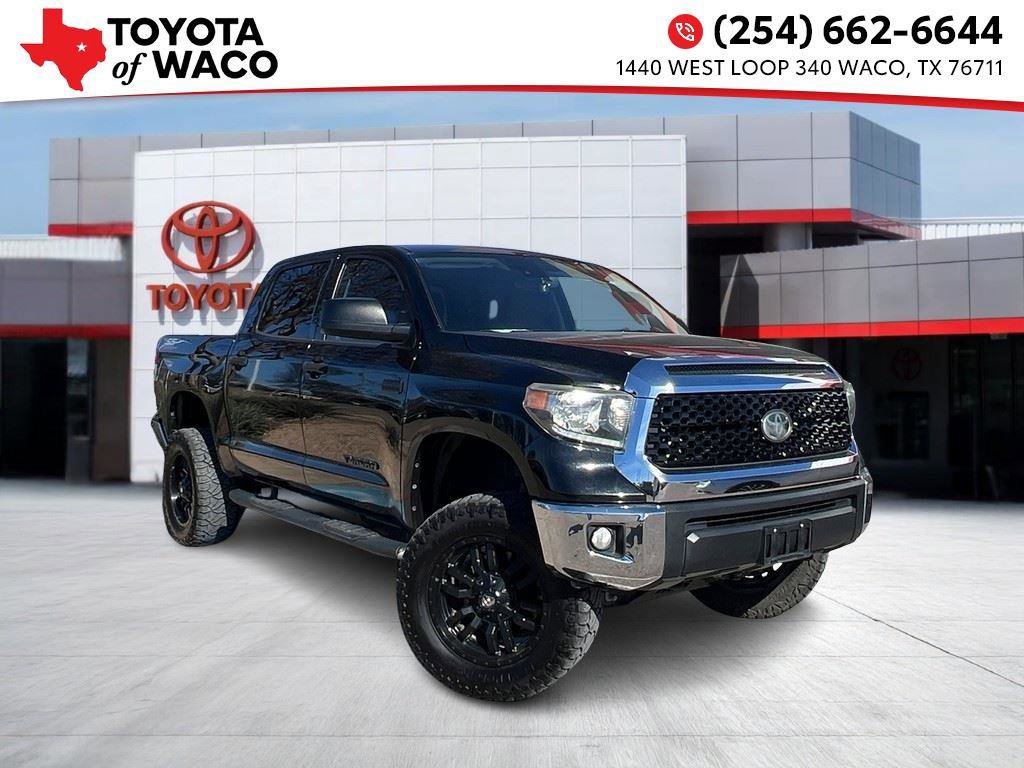 Used 2020 Toyota Tundra SR5 w/ SR5 Upgrade Package