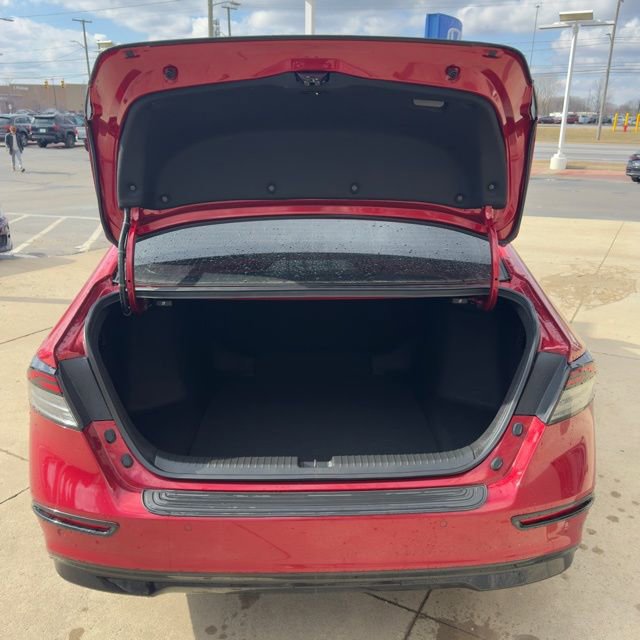 Certified 2024 Honda Accord Touring image 12