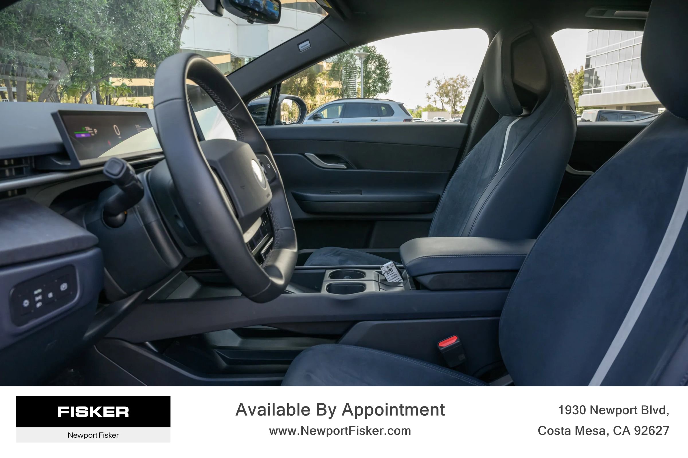 Used 2023 Fisker Ocean One image 11
