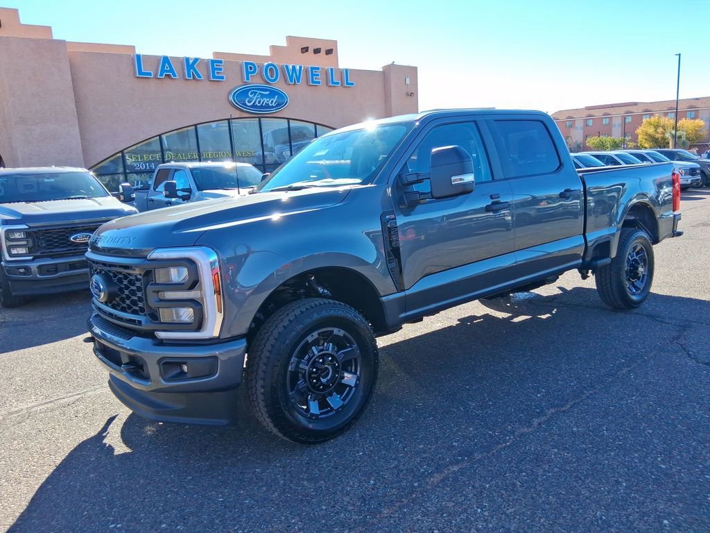 New 2026 Ford F250 XL w/ STX Appearance Package