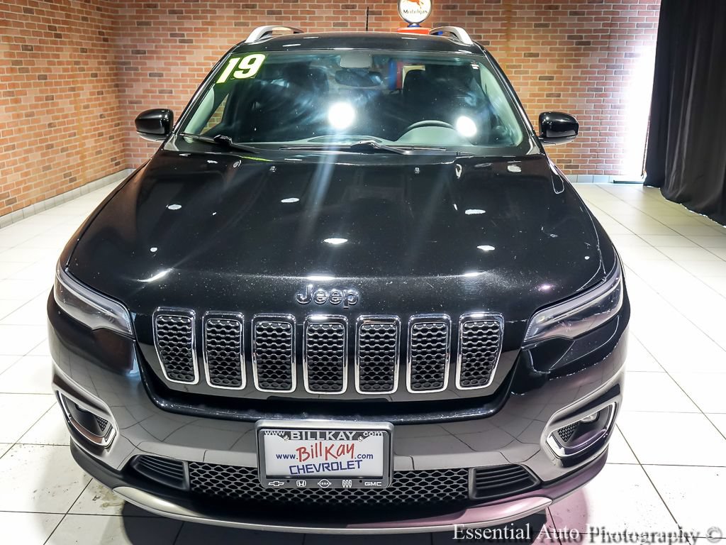 Used 2019 Jeep Cherokee Limited FWD image 6