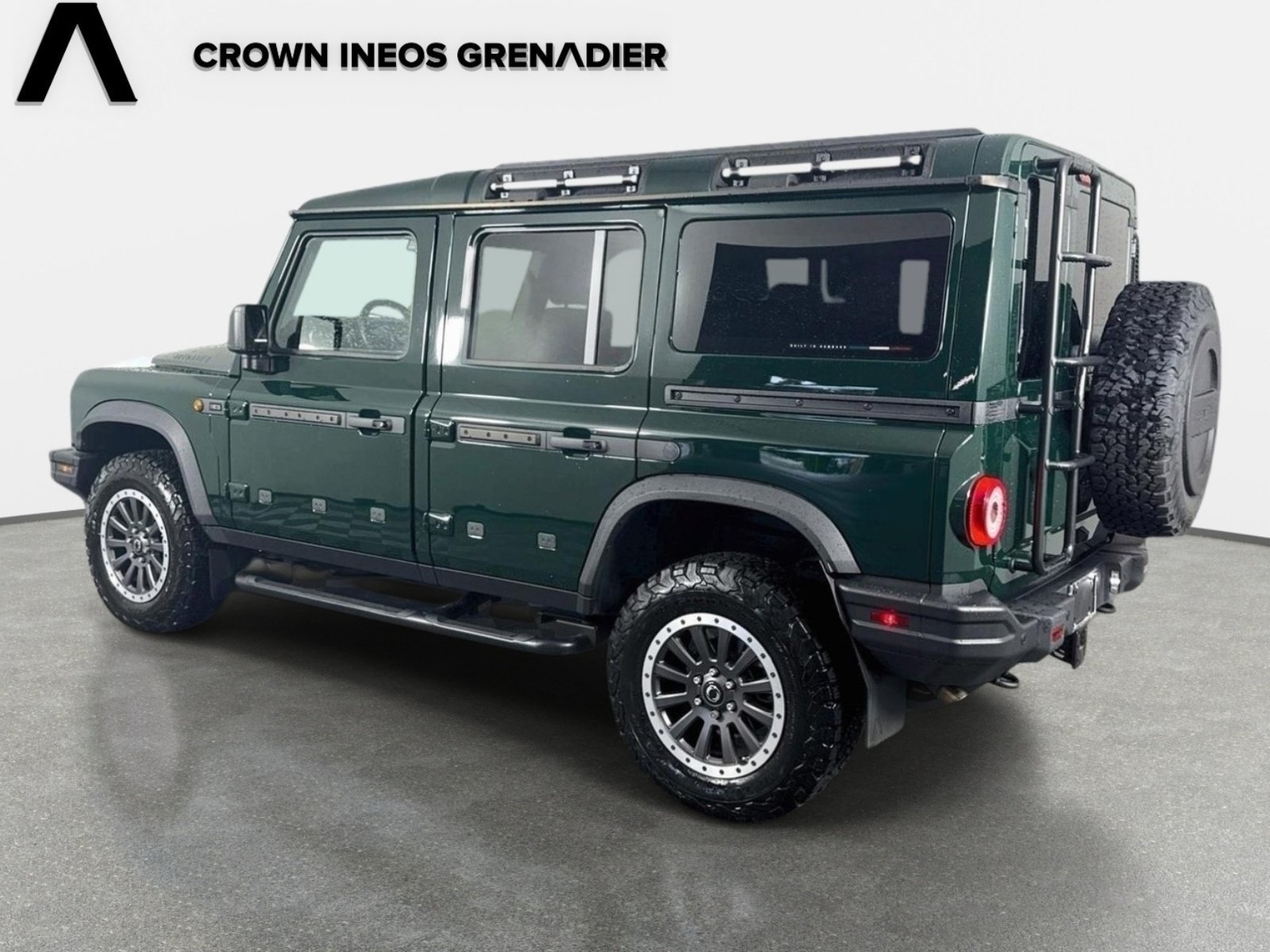Used 2025 INEOS Grenadier Station Wagon AWD/4WD image 7
