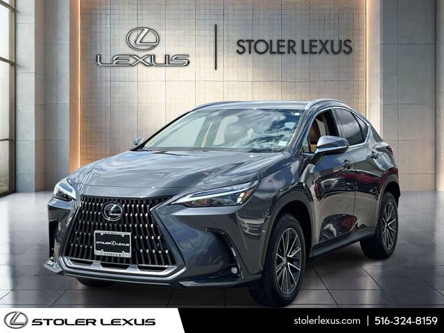 Used 2025 Lexus NX 350 AWD w/ Accessory Package (2T) image 3