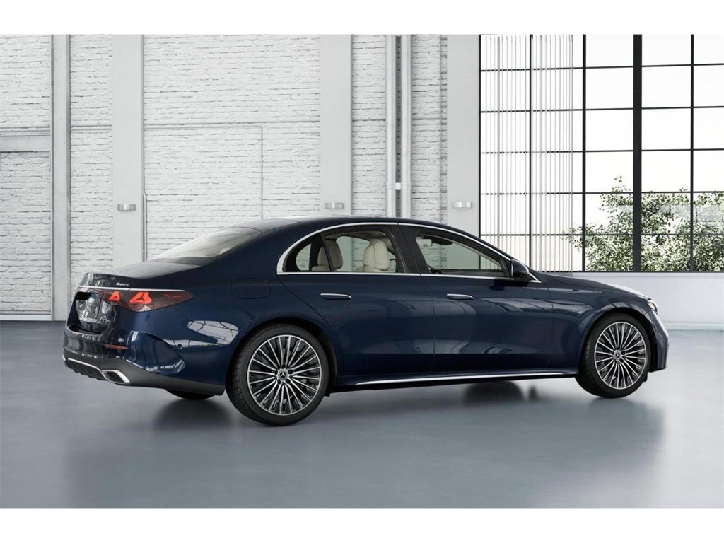 New 2026 Mercedes-Benz E 450 4MATIC Sedan image 19
