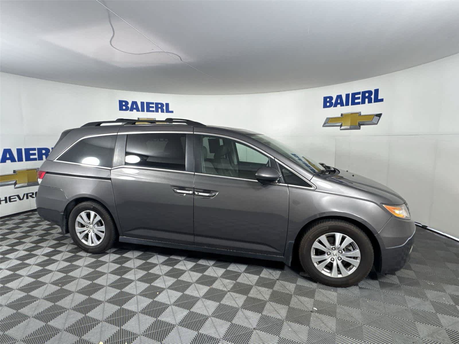 Used 2016 Honda Odyssey EX-L image 6