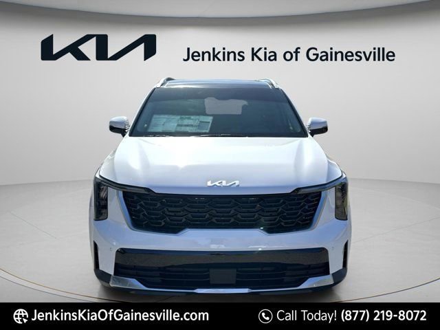 New 2026 Kia Sorento S w/ S Panoramic Sunroof Package FWD image 8