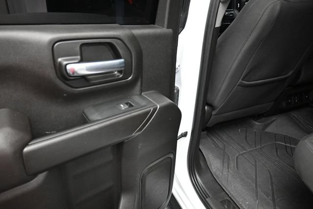 Used 2024 Chevrolet Silverado 2500 Custom w/ Custom Value Package AWD/4WD image 17