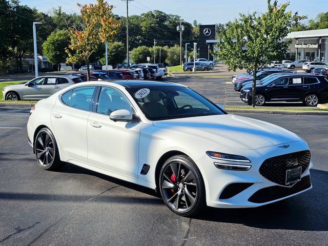 Used 2023 Genesis G70 3.3T w/ Sport Prestige Package