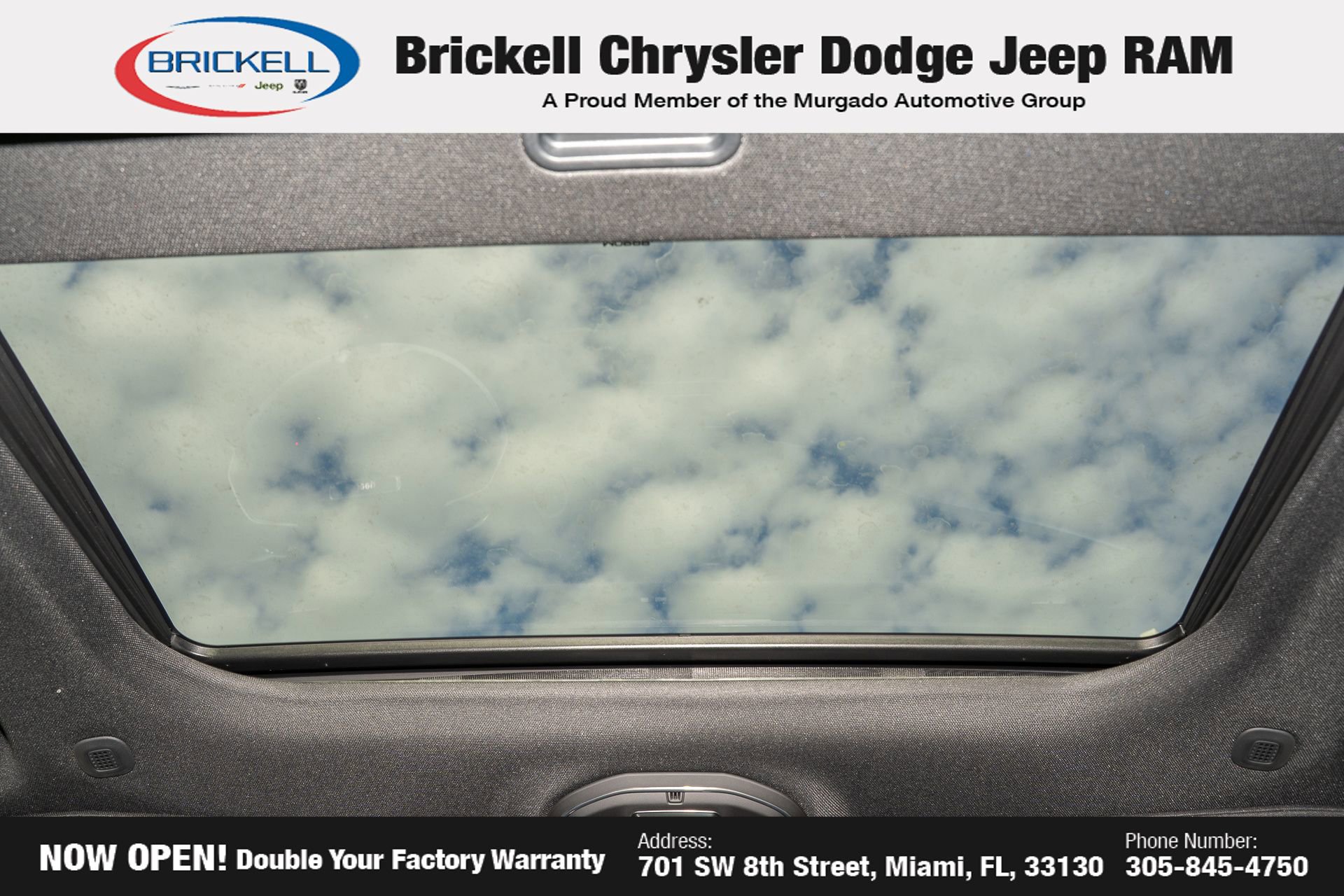 New 2025 Jeep Grand Cherokee Altitude image 20