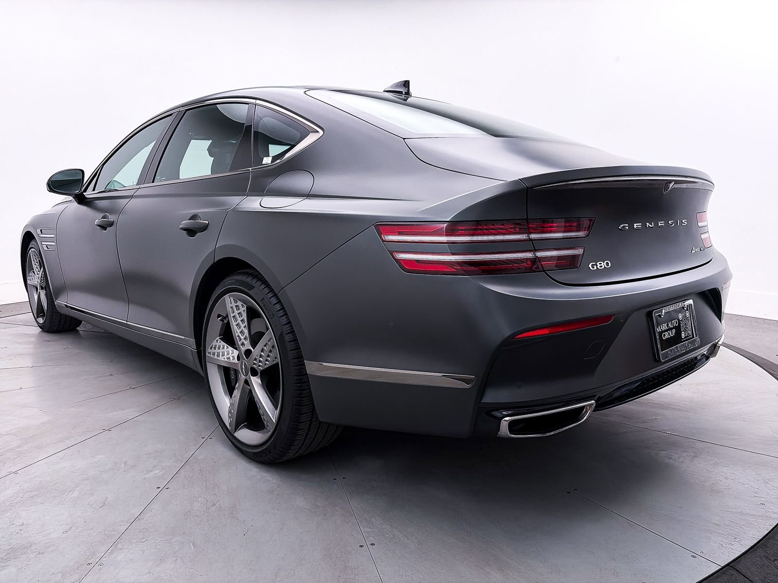 Used 2024 Genesis G80 3.5T Sport image 16