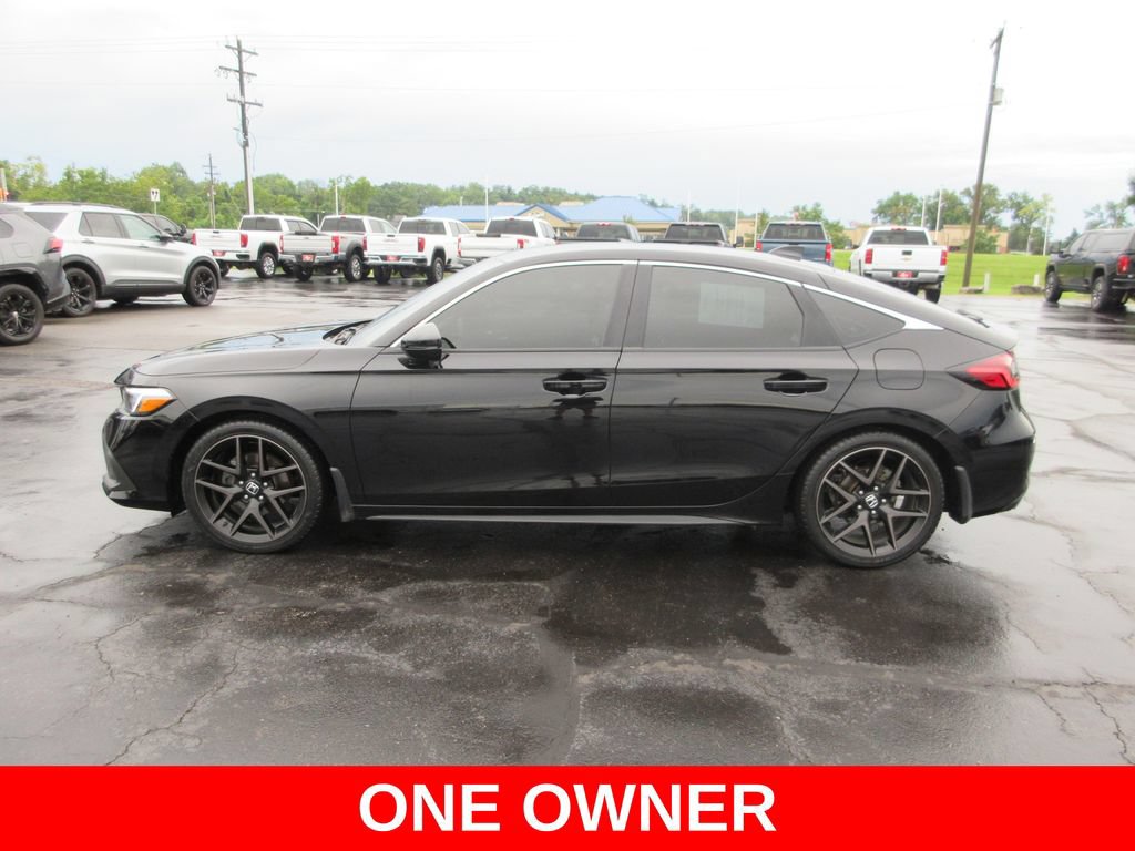 Used 2024 Honda Civic Sport Touring image 10