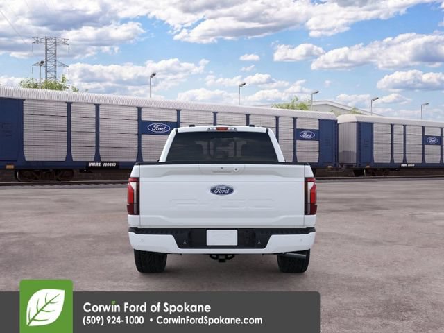 New 2026 Ford F150 Lariat AWD/4WD image 7