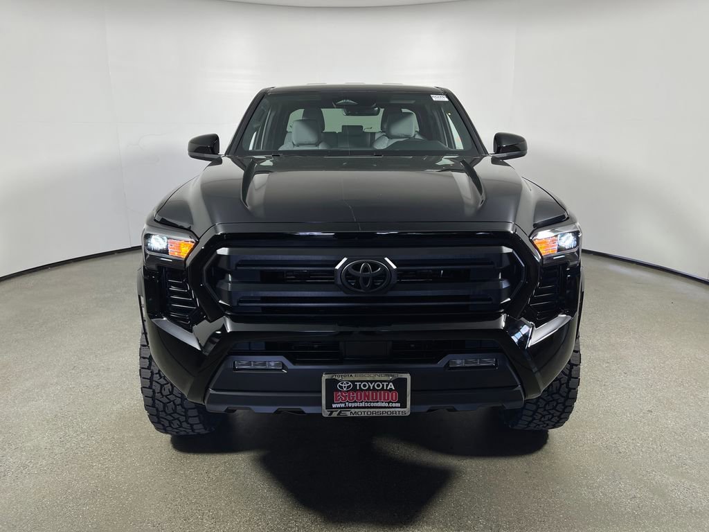 New 2026 Toyota Tacoma SR5 AWD/4WD image 8