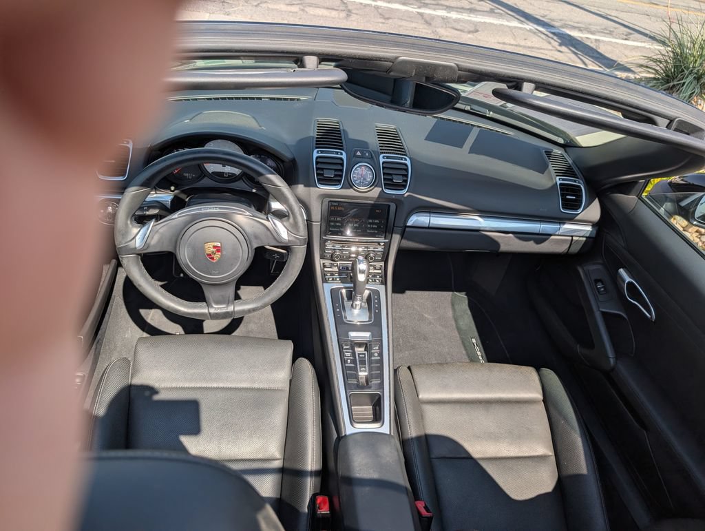 Used 2014 Porsche Boxster S RWD image 26