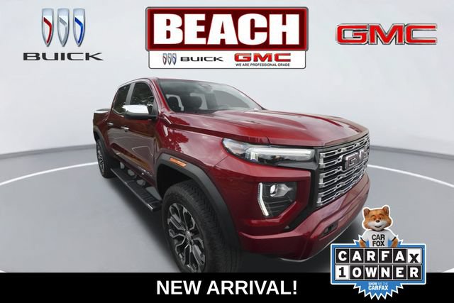 Used 2023 GMC Canyon Denali