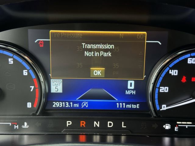 Certified 2023 Ford Bronco Sport Outer Banks w/ Tech Package AWD/4WD image 13