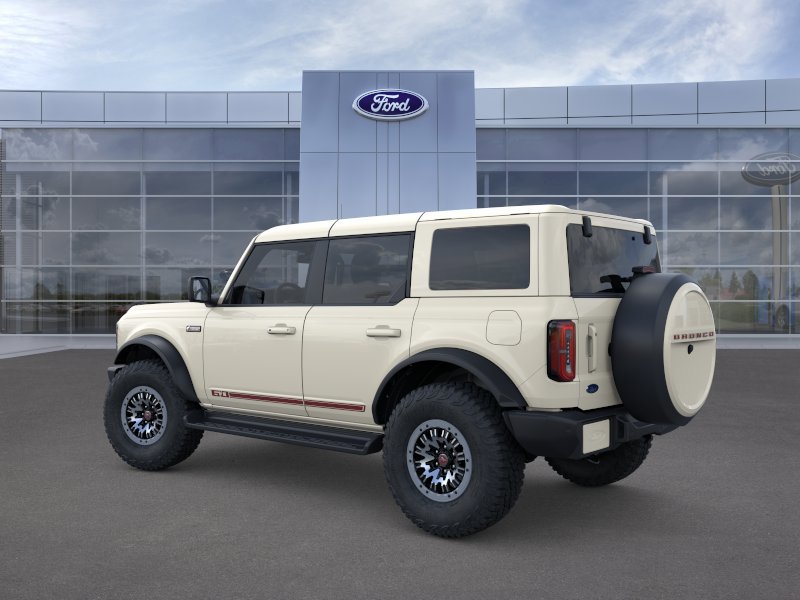 New 2026 Ford Bronco Outer Banks image 4
