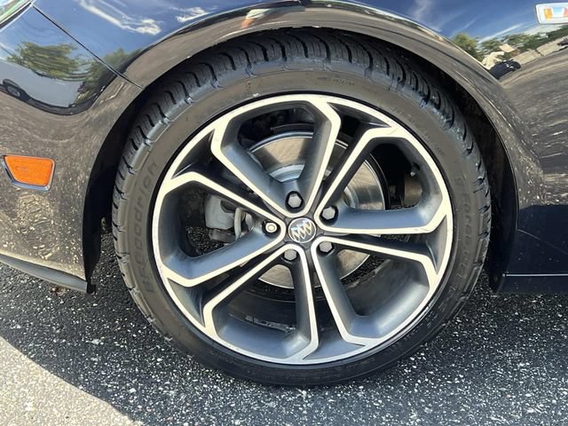 Certified 2018 Buick Cascada Premium FWD image 11