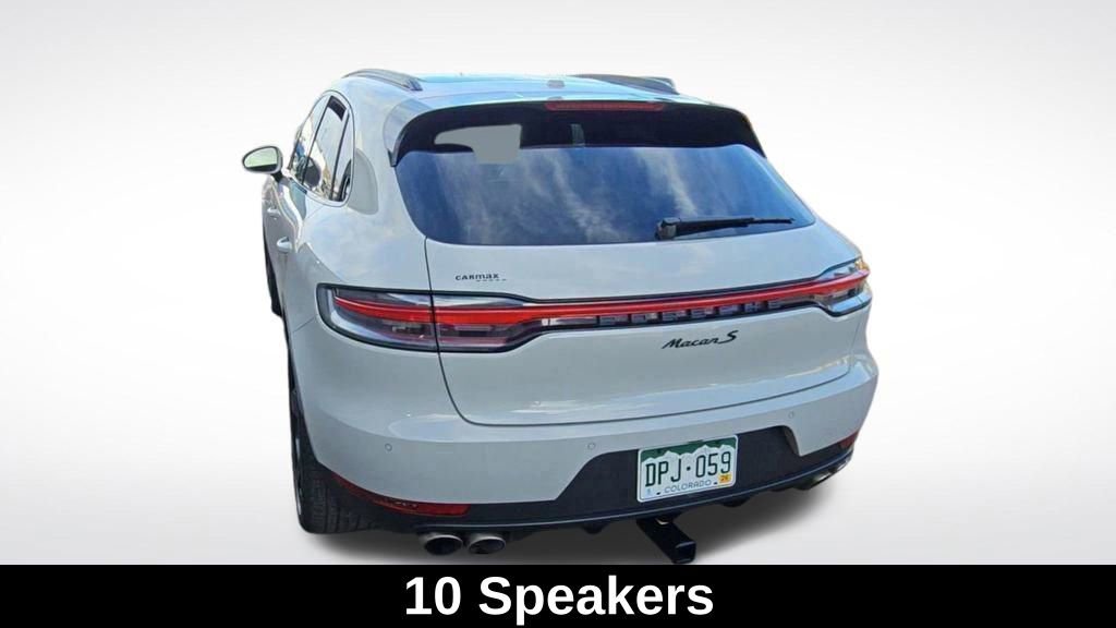 Used 2021 Porsche Macan S AWD/4WD image 7