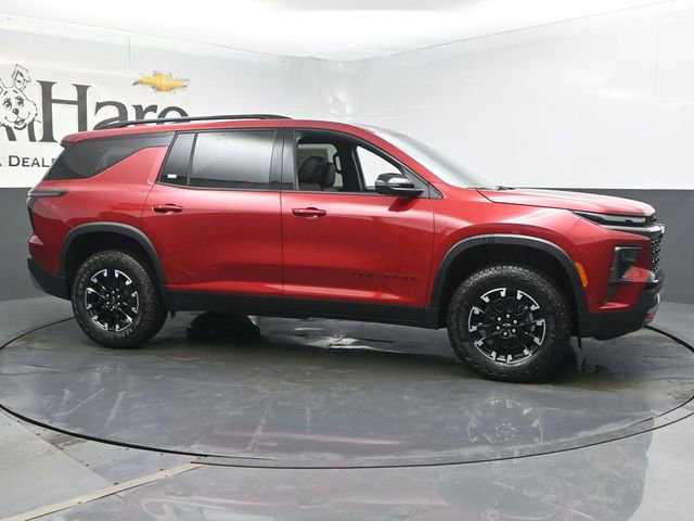 New 2026 Chevrolet Traverse Z71 w/ Enhanced Driving Package