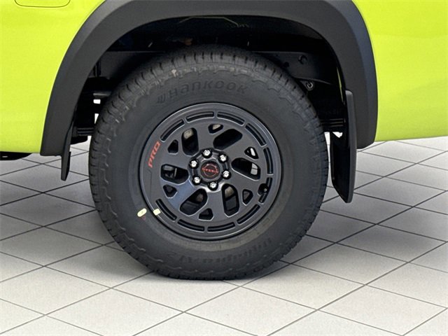 New 2026 Nissan Frontier PRO-4X image 26