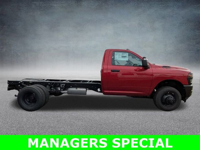 New 2026 RAM 3500 Tradesman image 3