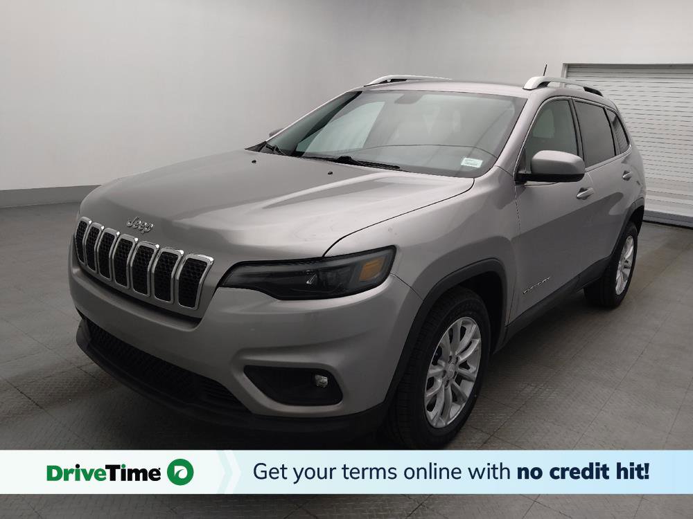 Used 2019 Jeep Cherokee Latitude w/ Popular Appearance Group FWD image 1