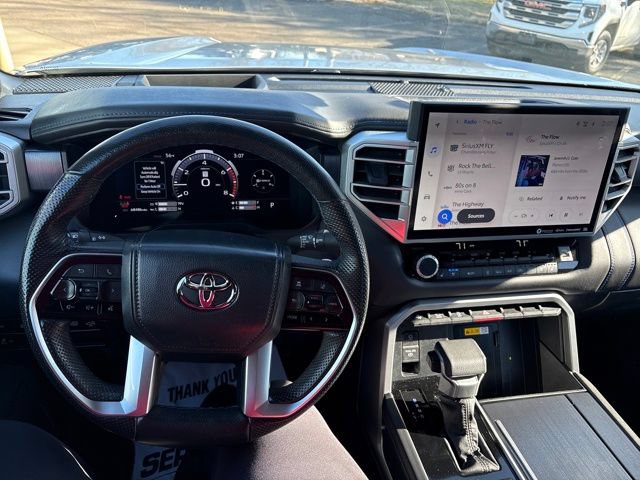 Used 2024 Toyota Tundra Platinum AWD/4WD image 10