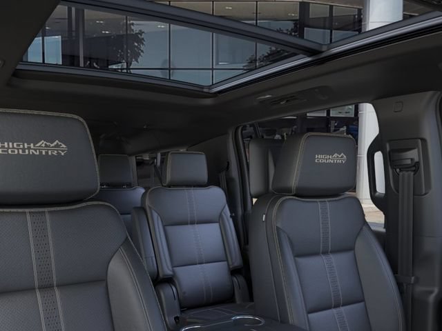New 2026 Chevrolet Suburban High Country AWD/4WD image 24