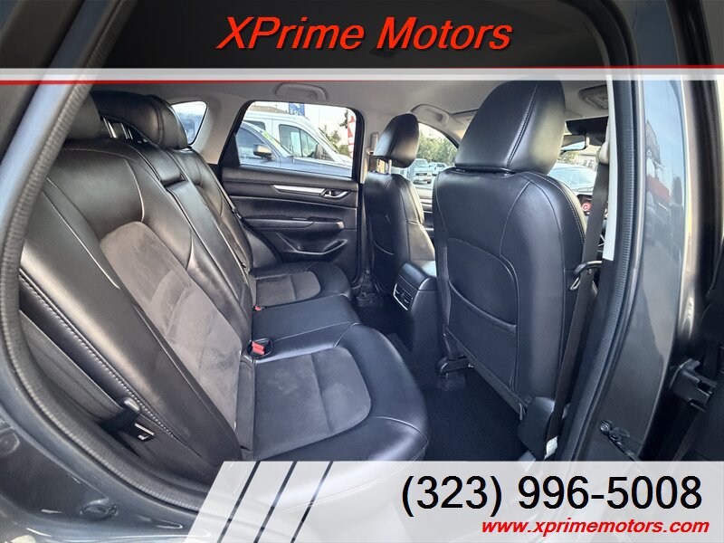 Used 2017 MAZDA CX-5 Touring FWD image 30