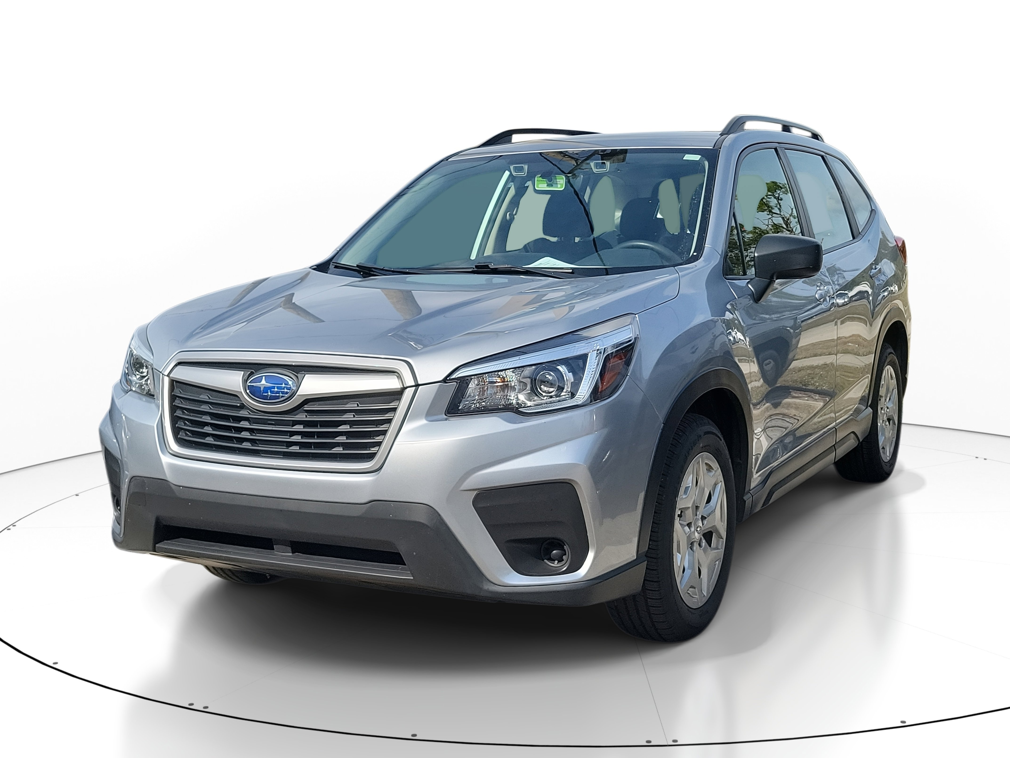 Used 2019 Subaru Forester w/ Alloy Wheel Package image 3