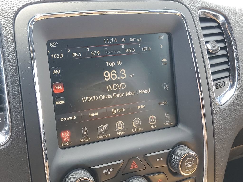 Used 2014 Dodge Durango Citadel w/ Trailer Tow Group IV AWD/4WD image 20