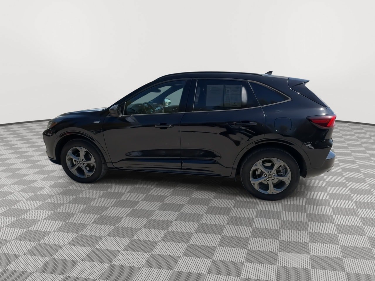 Used 2024 Ford Escape ST-Line AWD/4WD image 5
