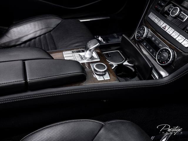 Used 2015 Mercedes-Benz SL 550 image 42