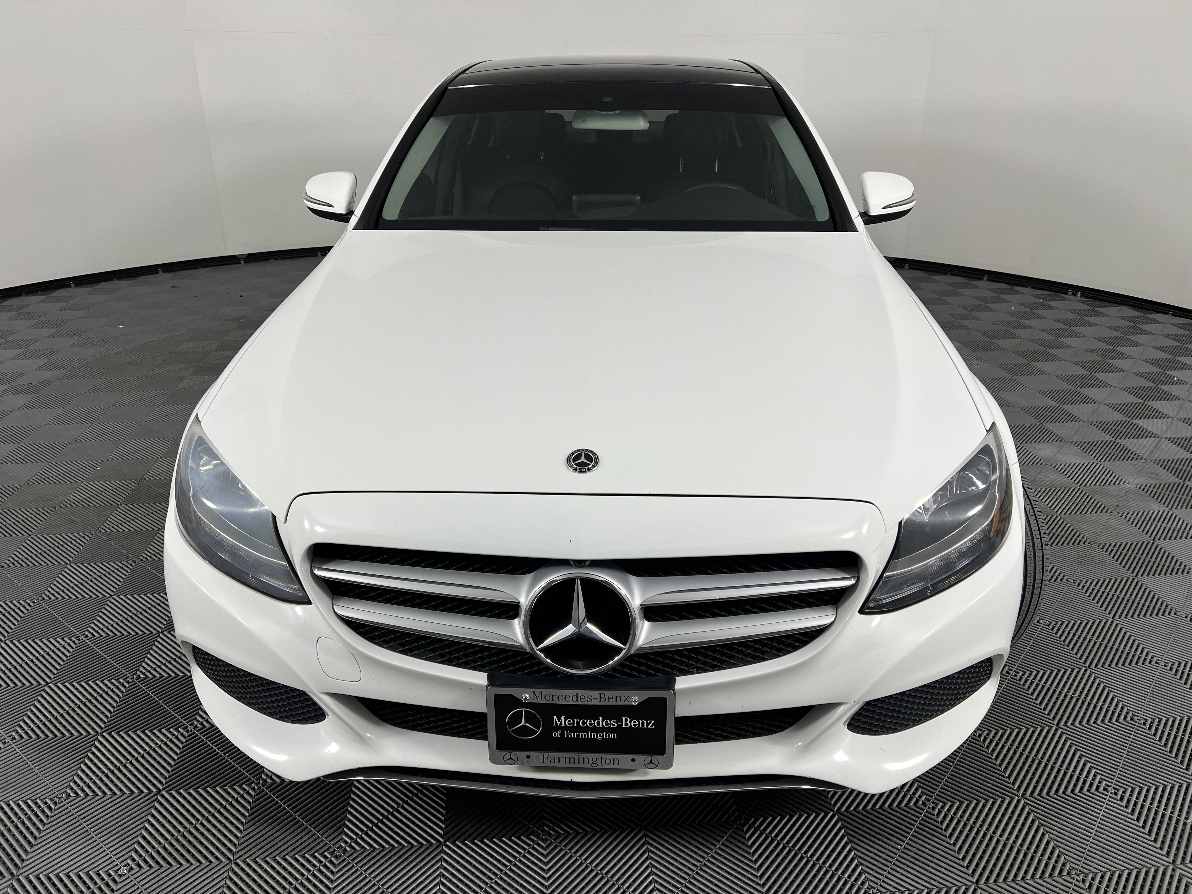 Used 2016 Mercedes-Benz C 300 4MATIC Sedan image 5