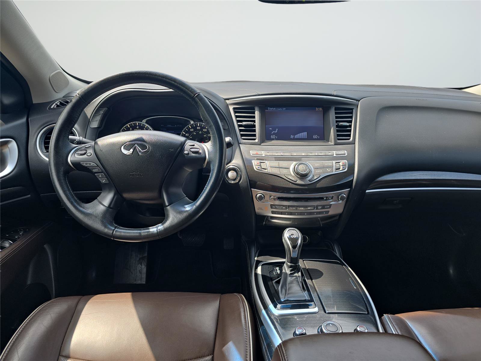 Used 2016 INFINITI QX60 Luxe w/ Premium Plus Package AWD/4WD image 9