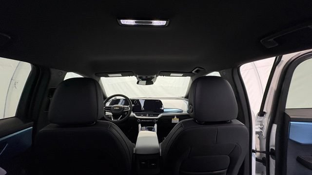 New 2025 Chevrolet Equinox EV LT FWD image 31