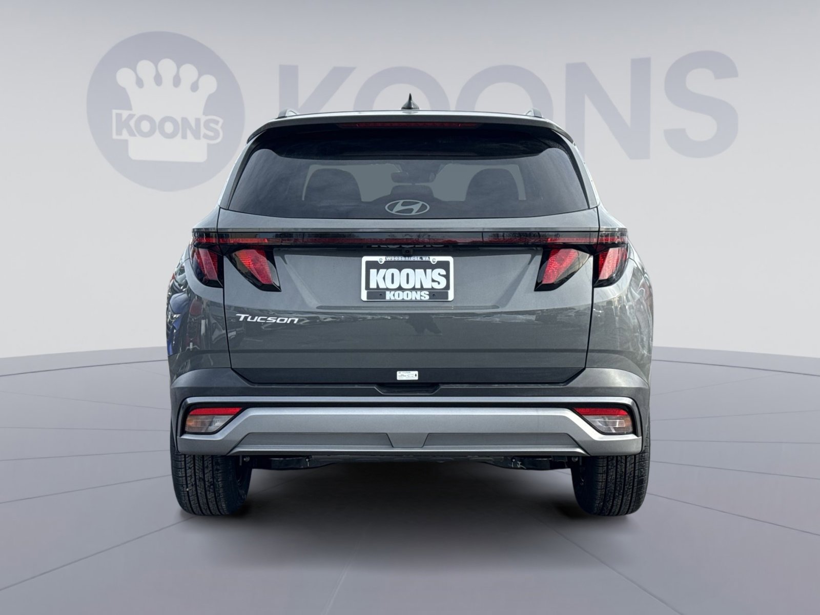 New 2026 Hyundai Tucson SEL image 5