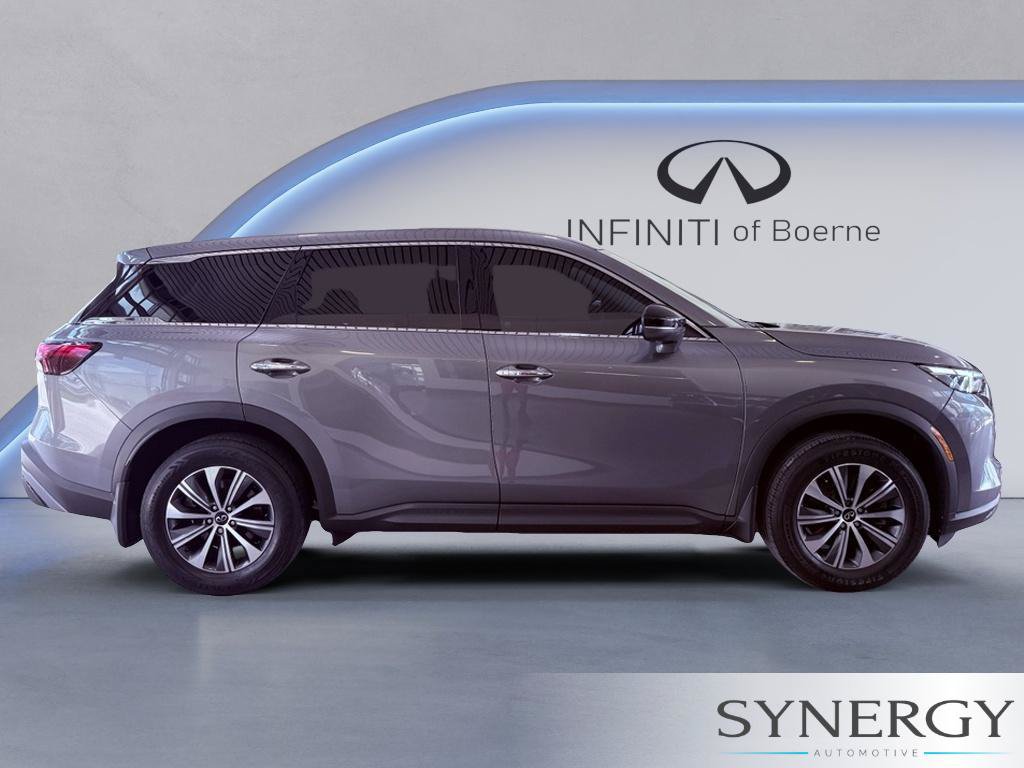 Used 2022 INFINITI QX60 Pure FWD image 4