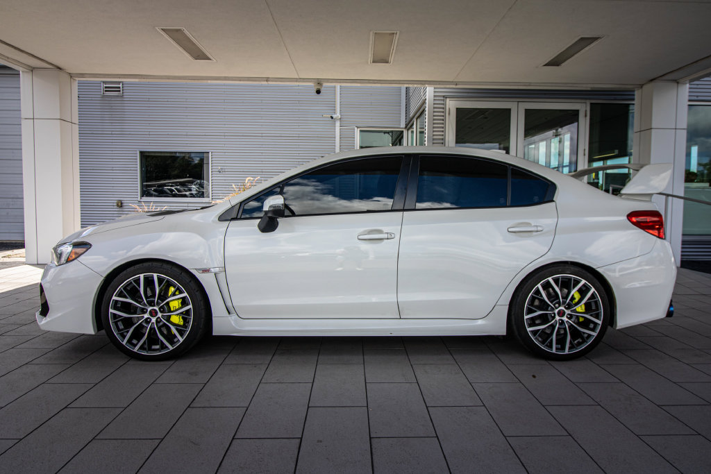 Used 2020 Subaru WRX STI w/ Popular Package #3 (IZT) AWD/4WD image 12