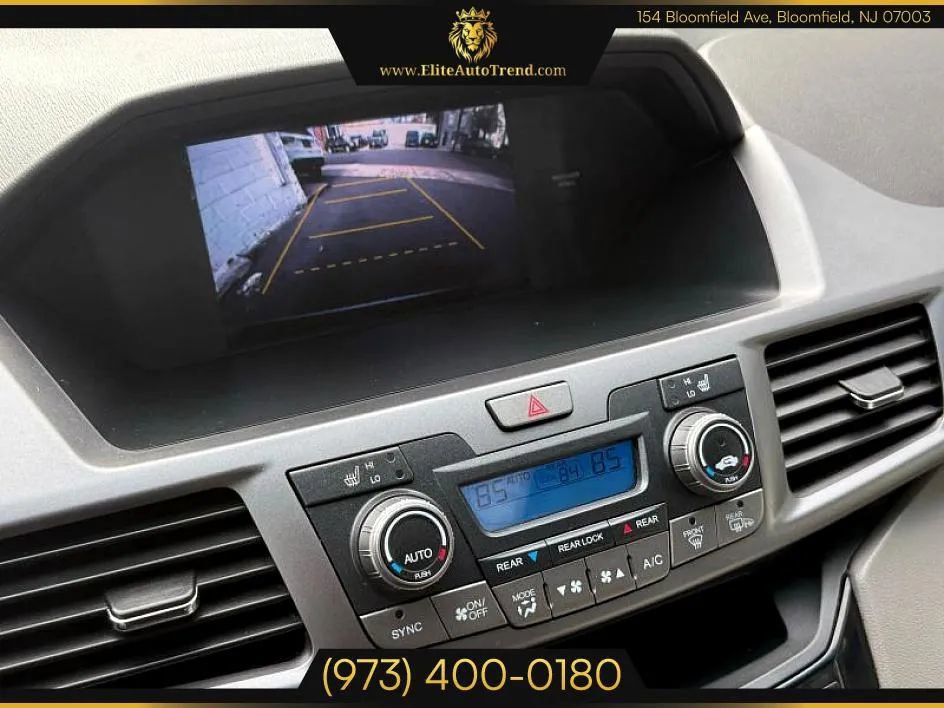 Used 2012 Honda Odyssey EX-L image 14