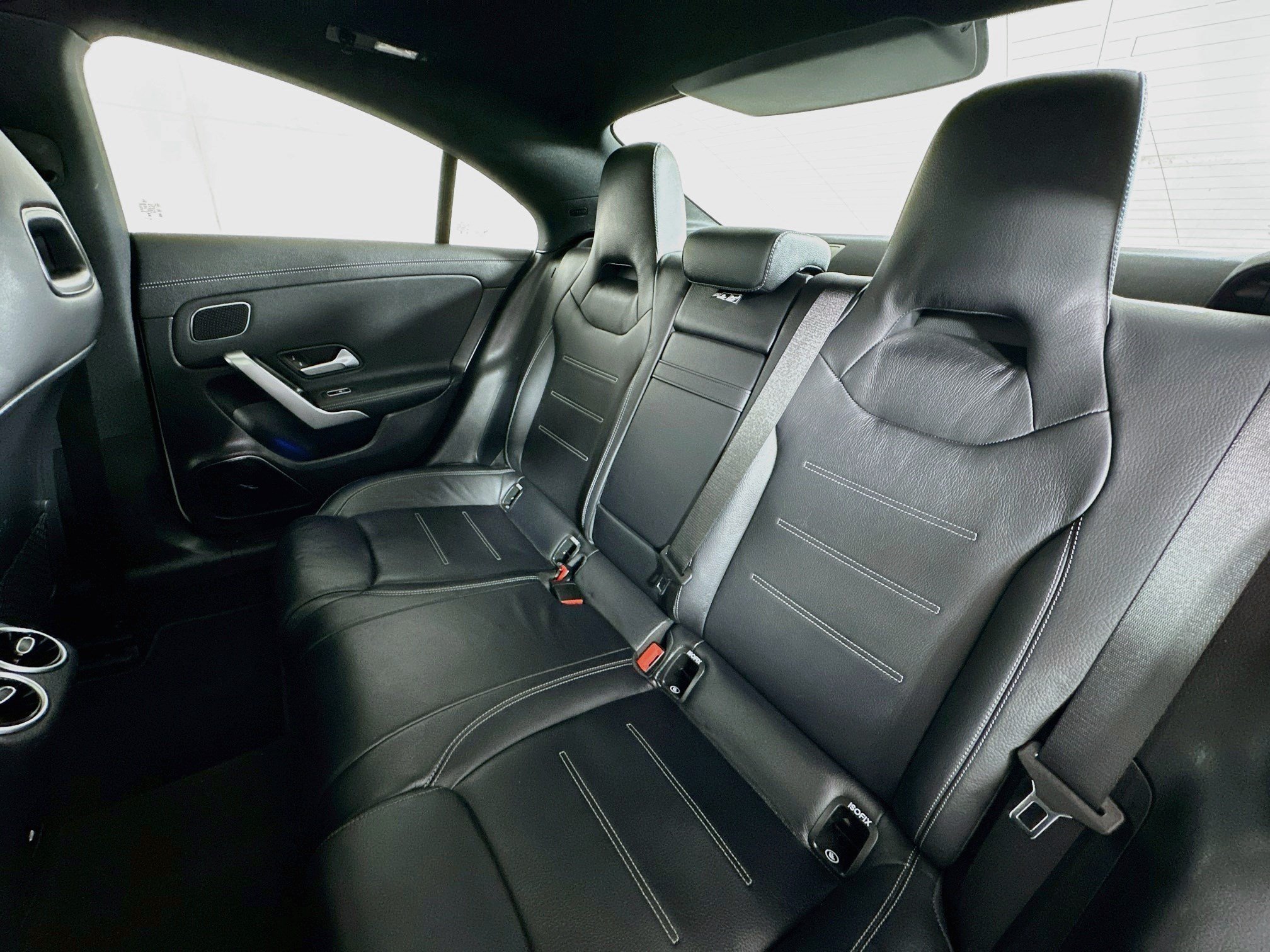 Used 2024 Mercedes-Benz CLA 35 AMG 4MATIC image 22