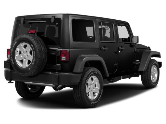 Used 2015 Jeep Wrangler Freedom Edition image 3