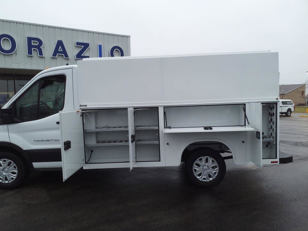 Used 2024 Ford Transit 350 w/ Interior Upgrade Package image 10