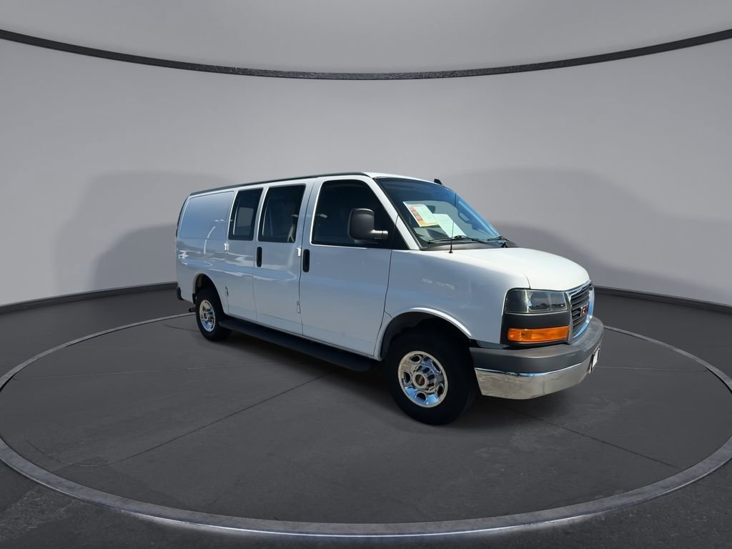 Used 2024 GMC Savana 2500 w/ Driver Convenience Package RWD image 2