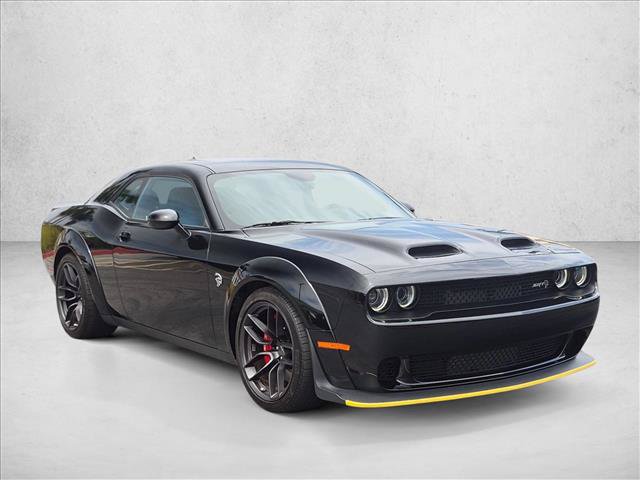 Used 2023 Dodge Challenger SRT Hellcat RWD image 3