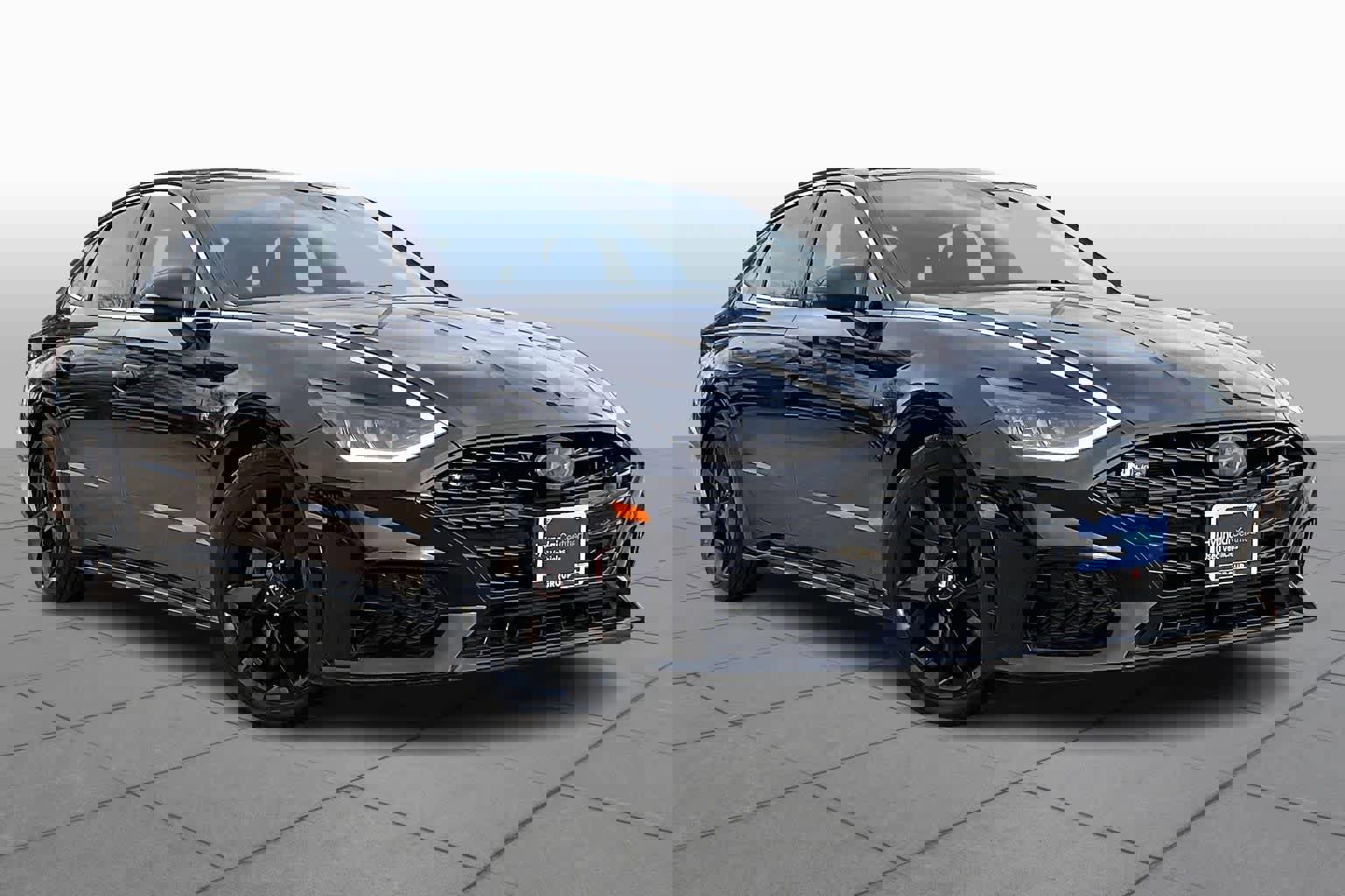 Certified 2022 Hyundai Sonata N Line image 2