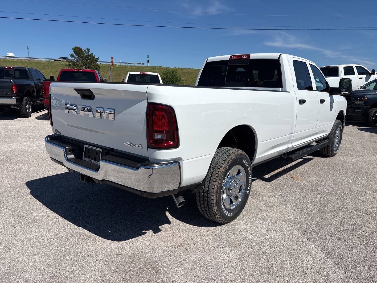 New 2026 RAM 2500 Tradesman image 6