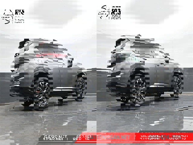 New 2026 Nissan Rogue Platinum image 44