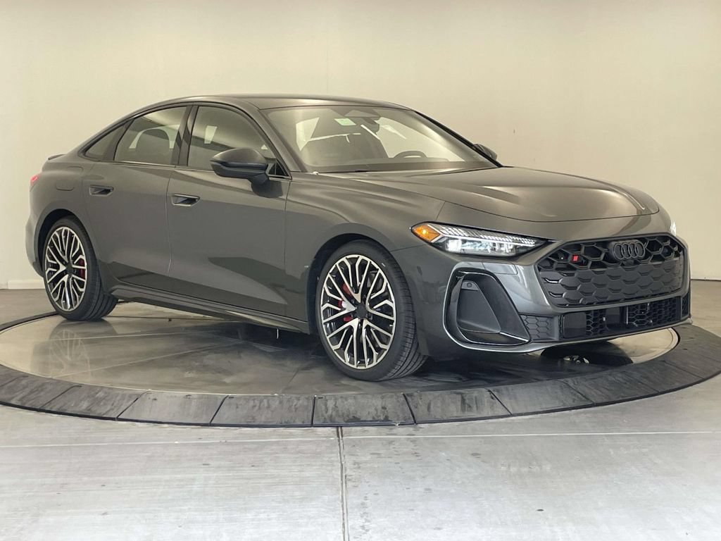 New 2026 Audi S5 Premium Plus AWD/4WD image 9